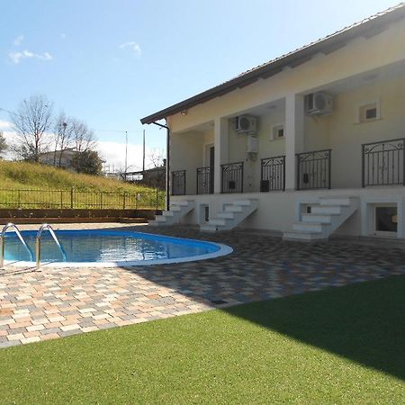 Villa Brettii Rende Dış mekan fotoğraf