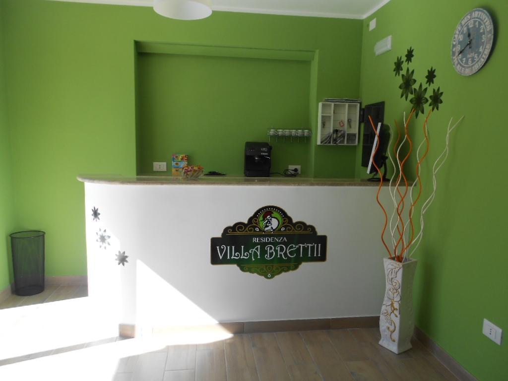 Villa Brettii Rende Dış mekan fotoğraf