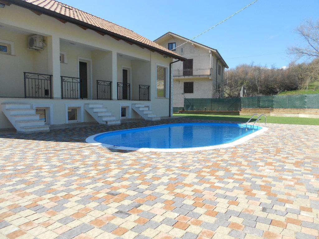 Villa Brettii Rende Dış mekan fotoğraf
